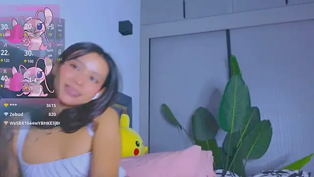 Snapshot of Mia_Tin chatting on October 2025 02:07:01 PM Mia Tin online show from October 2025 02:07:01 PM