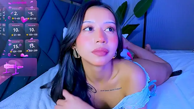 Mia Tin online show from May 2026 01:50:02 PM