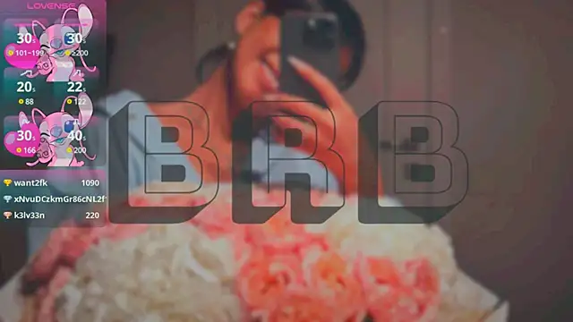 Snapshot of Mia_Tin chatting on March 2025 06:25:02 AM Mia Tin online show from March 2025 06:25:02 AM