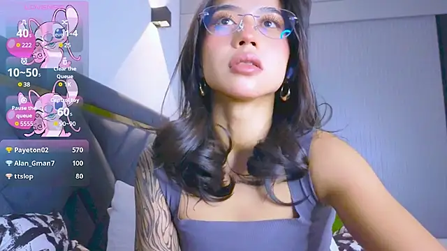 Snapshot of Mia_Tin chatting on November 2025 03:34:01 PM Mia Tin online show from November 2025 03:34:01 PM