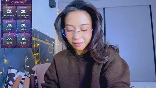 Mia Tin online show from December 2025 05:16:01 PM