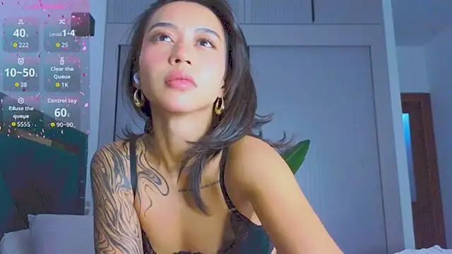 Snapshot of Mia_Tin chatting on September 2025 12:58:01 PM Mia Tin online show from September 2025 12:58:01 PM