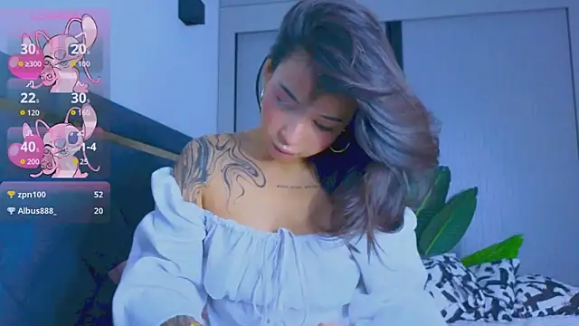 Snapshot of Mia_Tin chatting on October 2025 05:47:02 PM Mia Tin online show from October 2025 05:47:02 PM