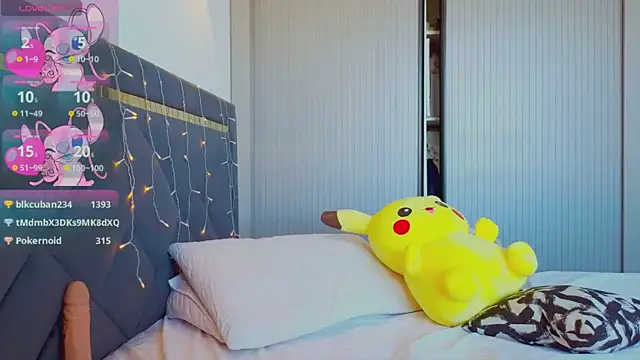 Snapshot of Mia_Tin chatting on March 2025 09:45:01 AM Mia Tin online show from March 2025 09:45:01 AM