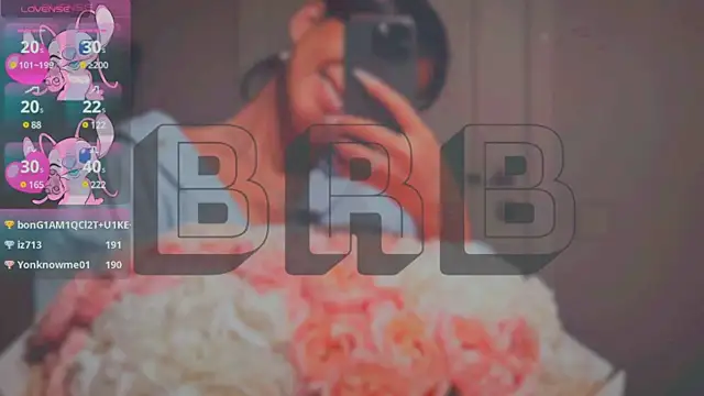 Snapshot of Mia_Tin chatting on March 2025 09:13:01 AM Mia Tin online show from March 2025 09:13:01 AM