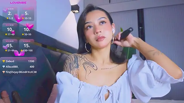 Snapshot of Mia_Tin chatting on October 2025 05:46:01 PM Mia Tin online show from October 2025 05:46:01 PM