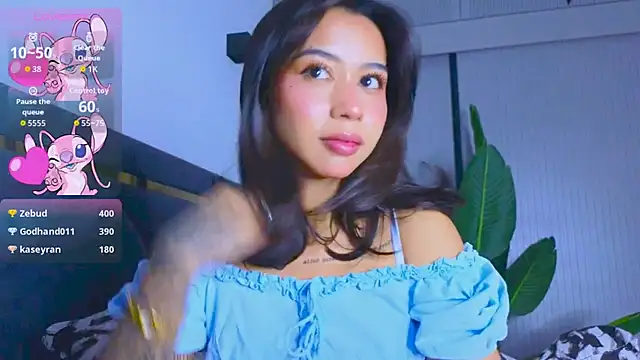 Snapshot of Mia_Tin chatting on September 2025 04:14:02 PM Mia Tin online show from September 2025 04:14:02 PM