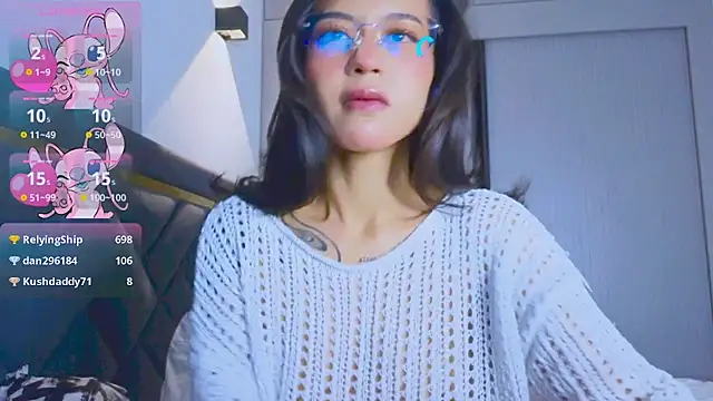 Snapshot of Mia_Tin chatting on November 2025 02:21:01 PM Mia Tin online show from November 2025 02:21:01 PM