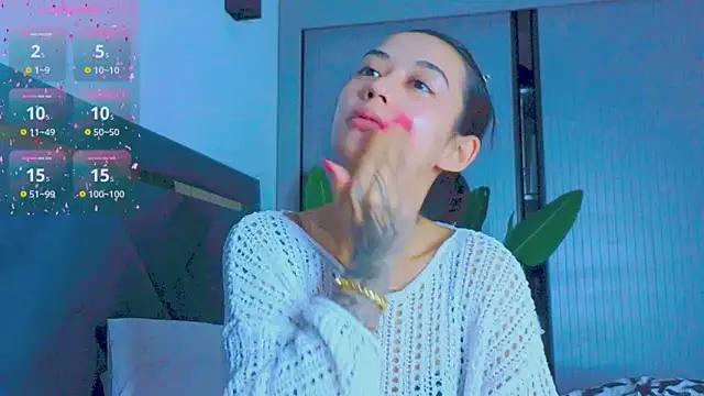 Snapshot of Mia_Tin chatting on September 2025 02:16:02 PM Mia Tin online show from September 2025 02:16:02 PM