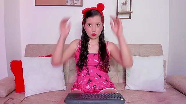 BUUNNY BELLA online show from March 2026 10:11:01 PM