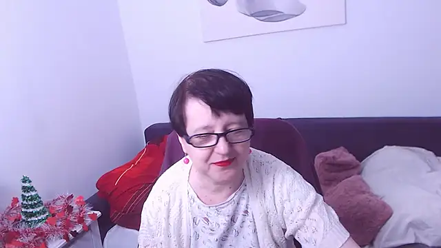 ChristaRose online show from December 2025 09:23:01 PM