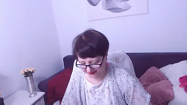 ChristaRose online show from April 2026 06:04:01 PM