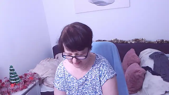 ChristaRose online show from December 2025 01:41:02 AM