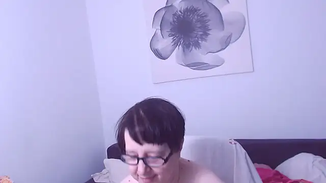 ChristaRose online show from April 2026 07:53:01 PM