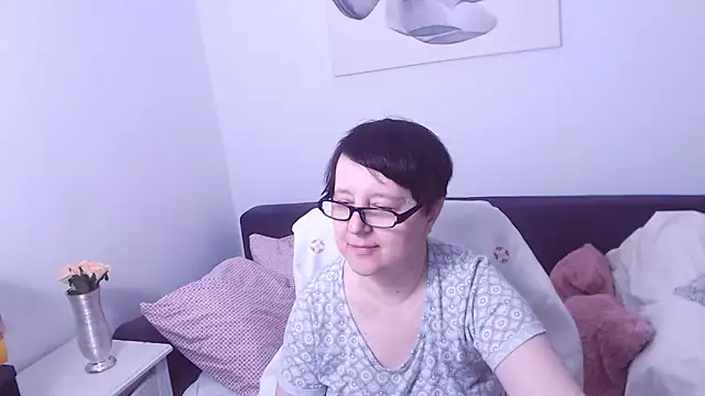 ChristaRose online show from April 2026 07:21:02 PM