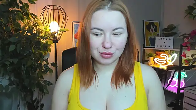 LAYLAxSTAR online show from February 2026 07:39:02 AM