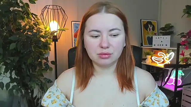 LAYLAxSTAR online show from February 2026 07:17:01 AM