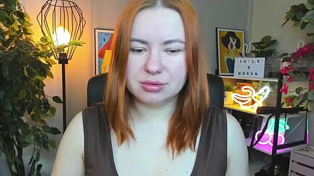 LAYLAxSTAR online show from February 2026 07:19:01 AM