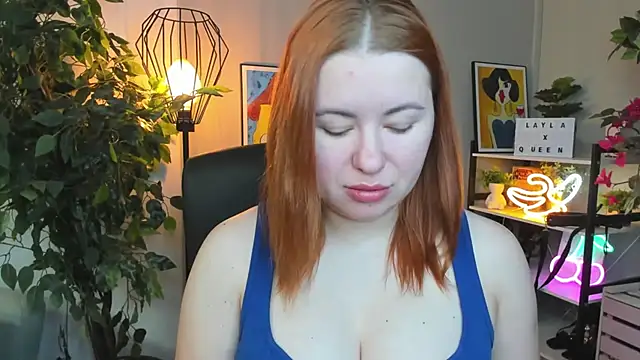 LAYLAxSTAR online show from February 2026 07:26:01 AM