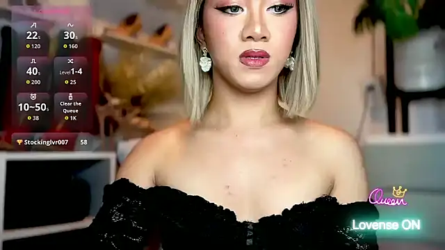 Local Hoelyx online show from April 2026 09:54:01 PM