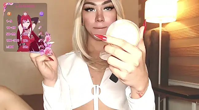 Local Hoelyx online show from February 2025 06:44:01 PM