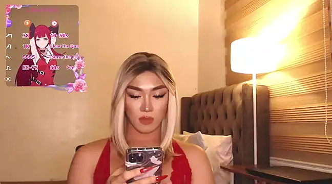 Local Hoelyx online show from February 2025 09:39:01 PM