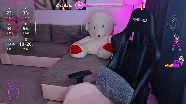 AlesiaKate online show from April 2026 07:22:01 AM