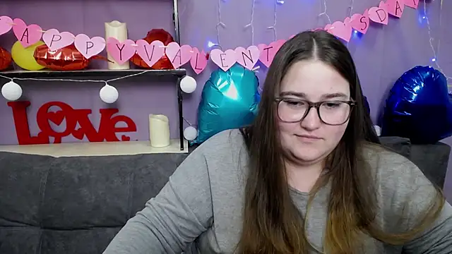 XX Daniella XX online show from February 2025 04:33:01 PM