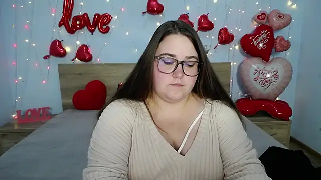 XX Daniella XX online show from February 2025 10:10:02 PM