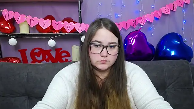 XX Daniella XX online show from February 2025 01:21:01 AM