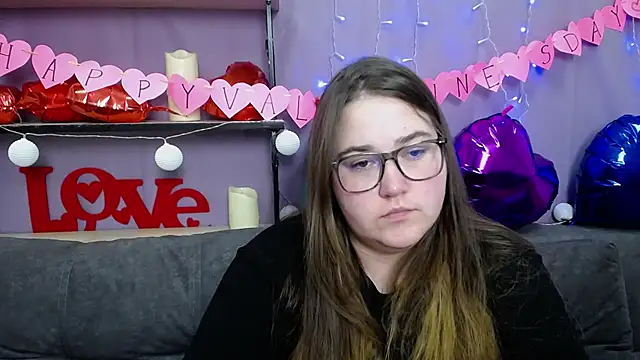XX Daniella XX online show from February 2025 01:20:01 PM