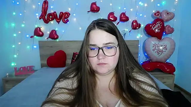 XX Daniella XX online show from February 2025 01:58:02 AM