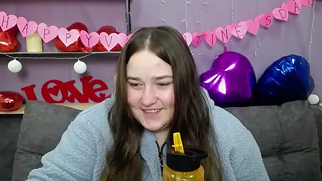 XX Daniella XX online show from February 2025 07:05:01 PM