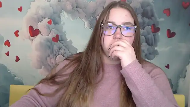 XX Daniella XX online show from February 2025 10:14:01 PM