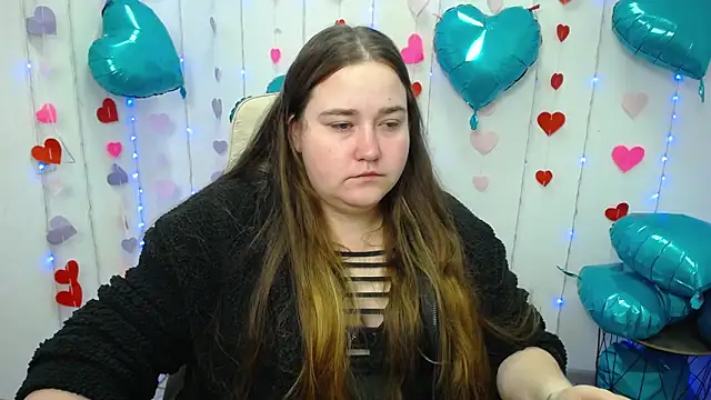 XX Daniella XX online show from February 2025 07:10:01 PM