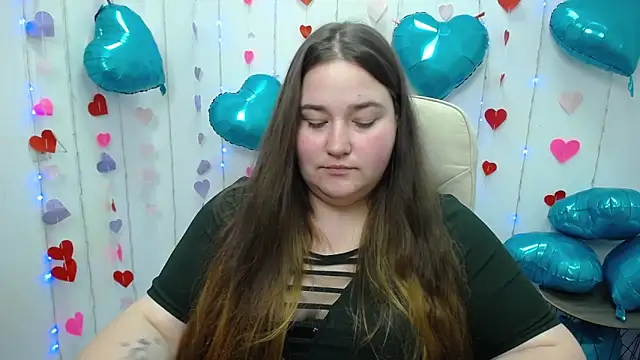 XX Daniella XX online show from February 2025 10:11:02 PM