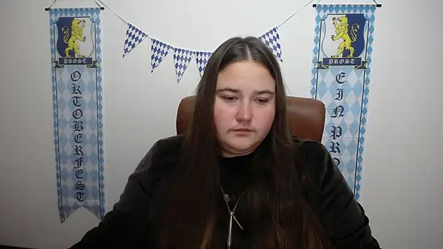 XX Daniella XX online show from October 2025 06:18:02 AM