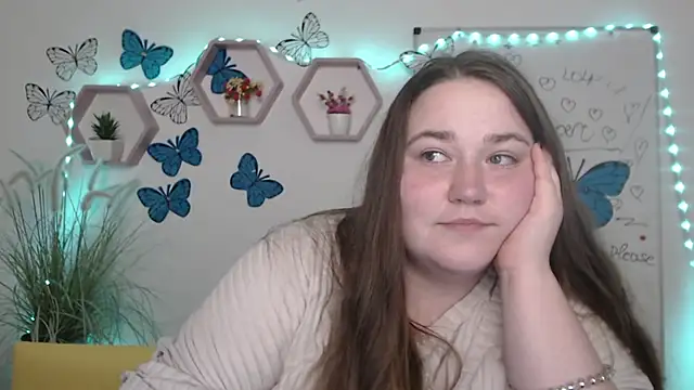 XX Daniella XX online show from March 2025 10:07:02 PM