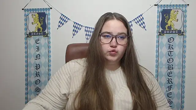 XX Daniella XX online show from October 2025 06:25:02 AM