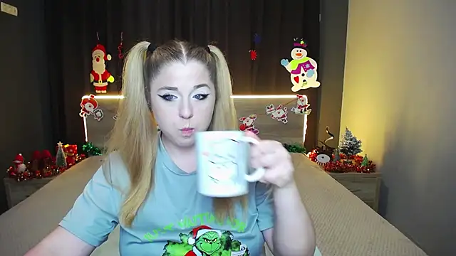 JessikaDaniel online show from December 2025 07:34:02 AM