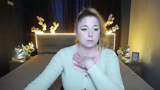 JessikaDaniel online show from March 2026 07:23:01 AM