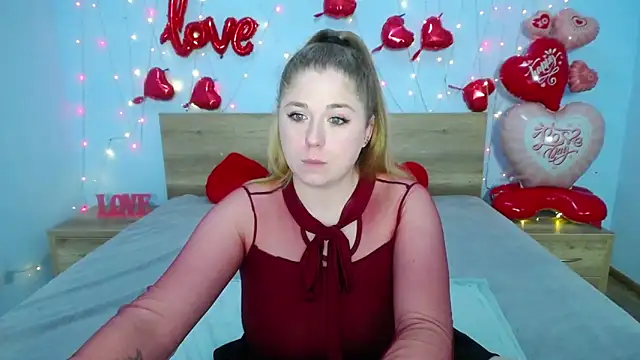 JessikaDaniel online show from February 2025 10:34:01 AM