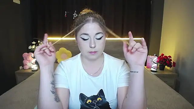 JessikaDaniel online show from November 2025 07:23:02 AM