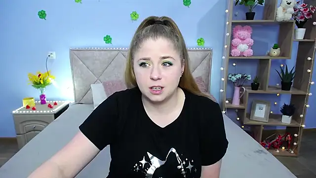 JessikaDaniel online show from March 2025 07:11:01 AM