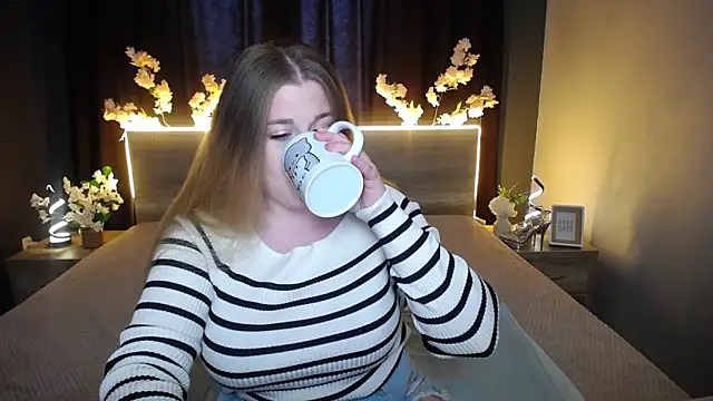 JessikaDaniel online show from March 2026 07:34:01 AM