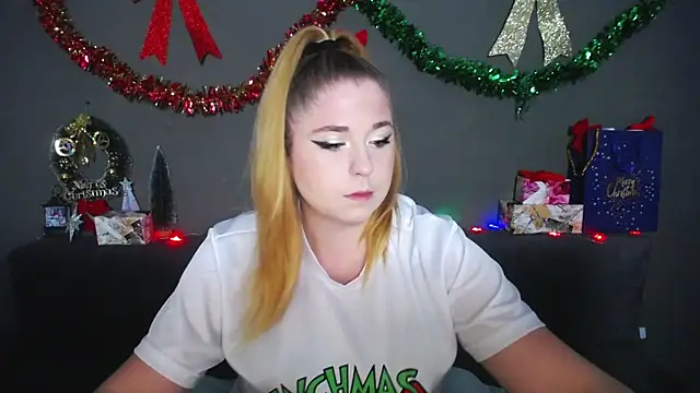 JessikaDaniel online show from December 2025 07:24:02 AM