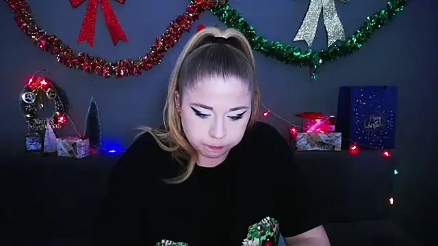 JessikaDaniel online show from December 2025 07:33:02 AM