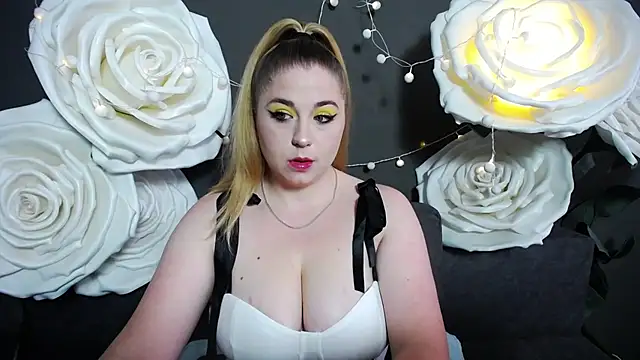 JessikaDaniel online show from November 2025 07:34:02 AM