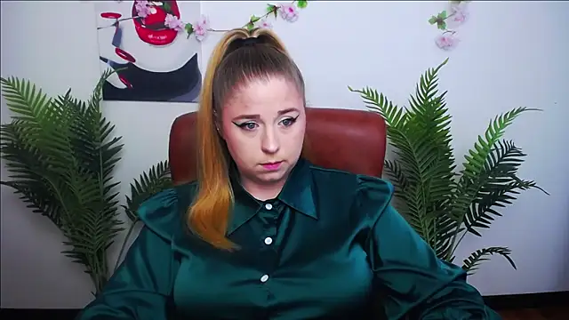 JessikaDaniel online show from February 2026 07:40:02 AM