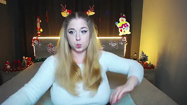 JessikaDaniel online show from December 2025 07:46:02 AM